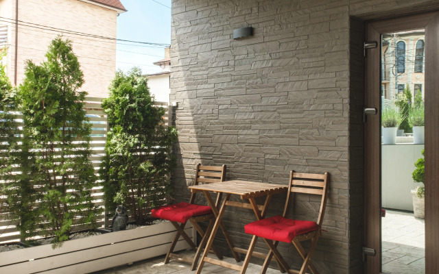 Apartamenty Na Ruzheynoy V Siriuse Apartments