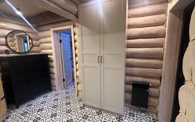 Derevyanny s Russkoy Baney Private House
