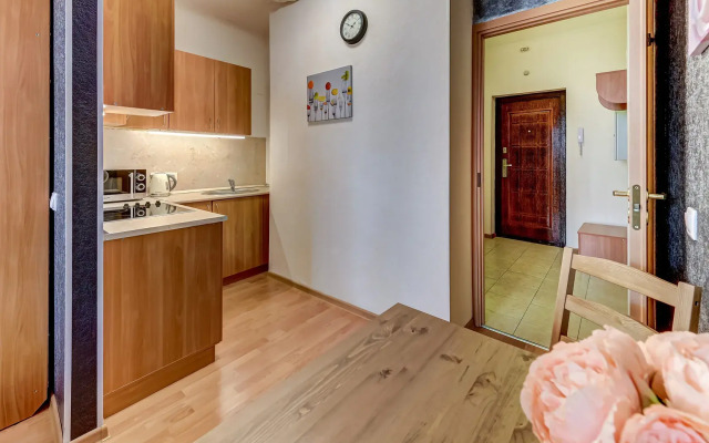 Parusa Na Kolomyazhskom Flat