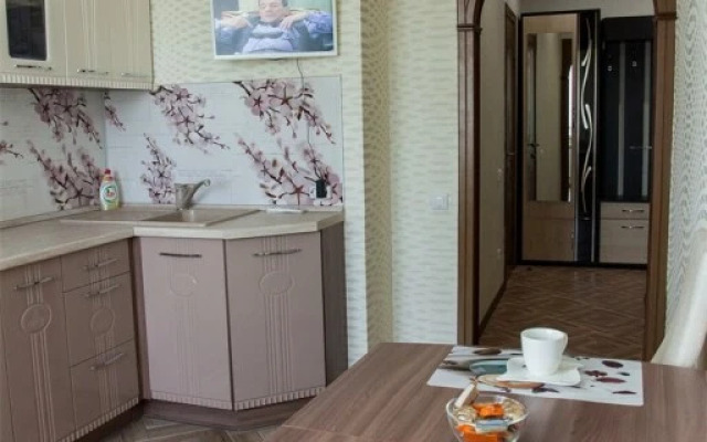 AntoninaApartments (AntoninaApartments) na ulitse Krylova Apartments 34
