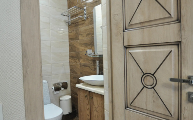 Kapri Haus Lenina 219/4 (1) Apartments