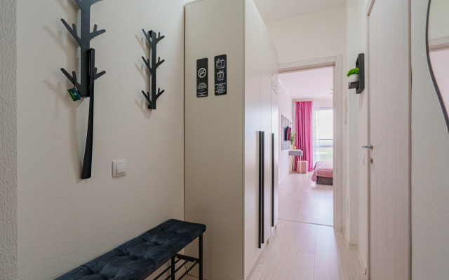 Апартаменты комфорт класса с шикарным видом на закат