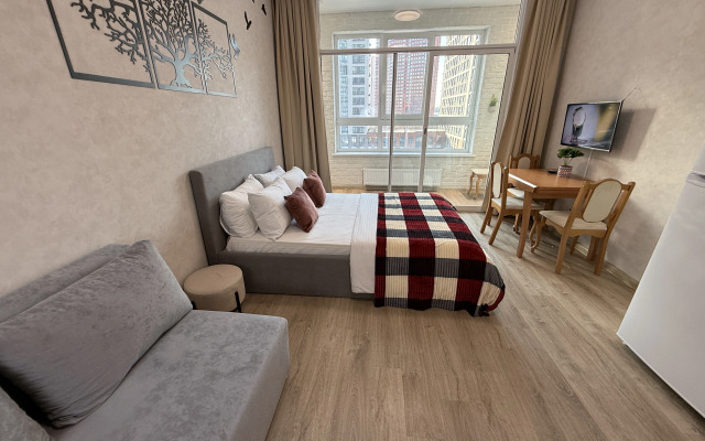 Квартира Тут Хорошо на Айвазовского 52