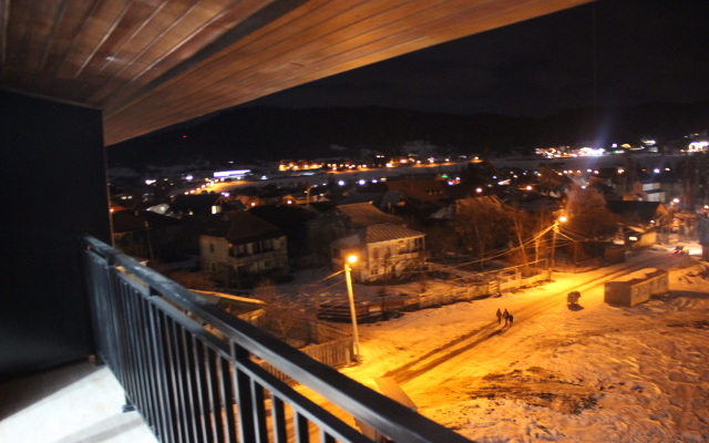 Area N39 Bakuriani Apart-Hotel