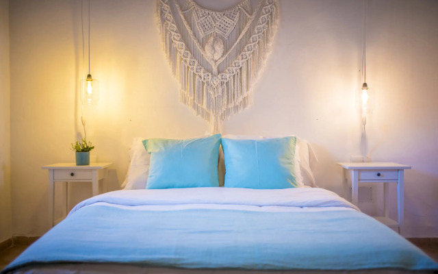 Вилла Es Cubells Town