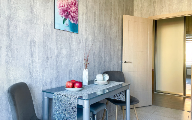 Апартаменты двухкомнатные Морская Familia