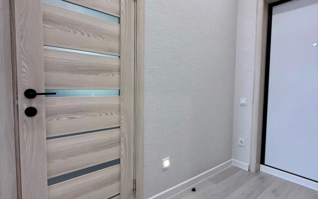 Квартира Новая с Потрясающим Видом из Окна на Город