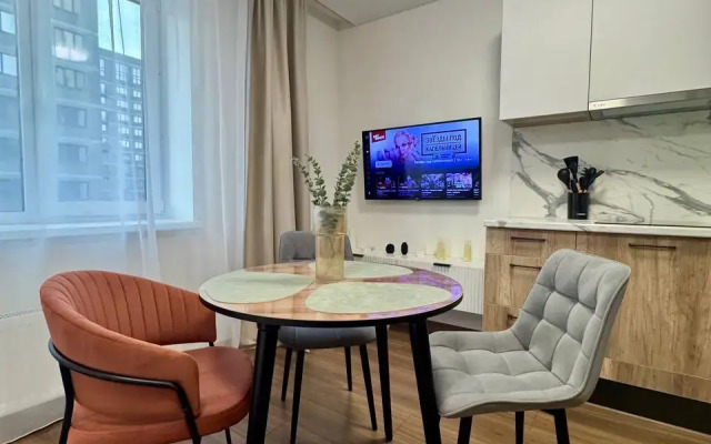 Квартира Однокомнатная