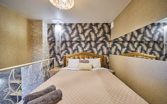 Ryadom s TsSKA Arenoj Apartments