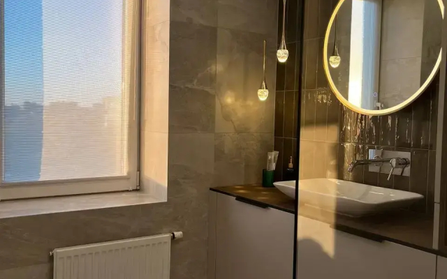 Апартаменты Уютная студия в Бресте