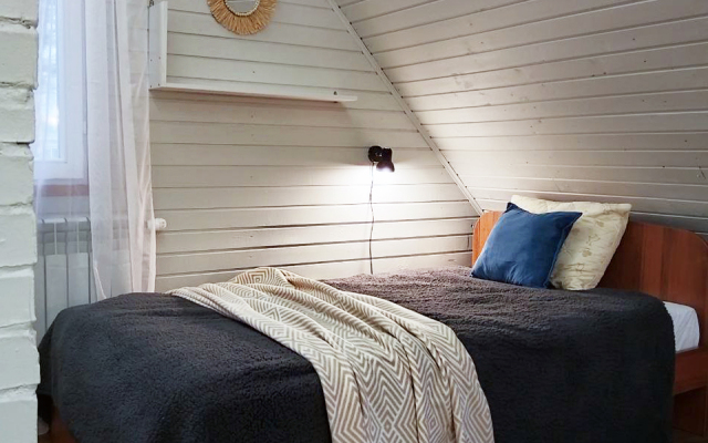 Частный дом Коттедж в сосновом бору