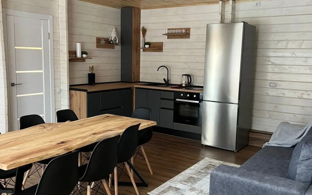 Komfort Na Solnechnoy Doline Private House