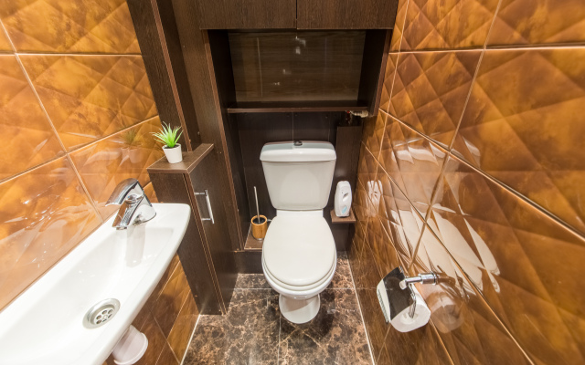 Apartment Sovremennaya Evrodvushka U Metro Grazhdanskij Pr.