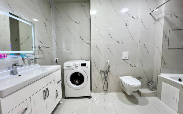 Apartamenty Gardens D12 na Taskent siti