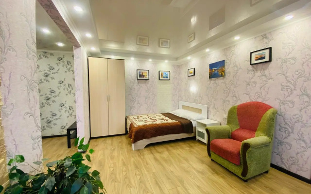 Апартаменты на Кирова 22