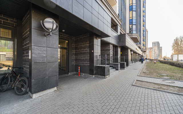 Квартира Студия с Диваном на Кондратьевском Проспекте