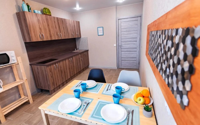 Квартира на улице Елены Колесовой 26Б