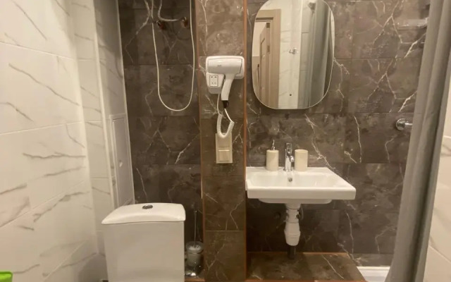 Samotsvet V Tsentre Na Sadovoy Apartments