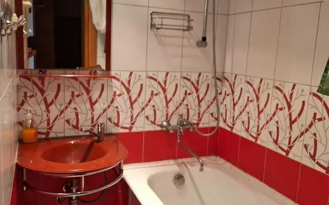 Uyutnaya ryadom s Vokzalom Flat