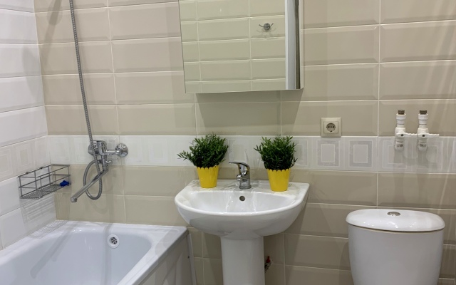 Апартаменты на проспекте Октября 91