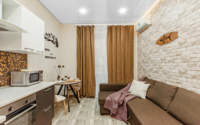 365 Klyuchey na ulitse Absaljamova 19 Apartments