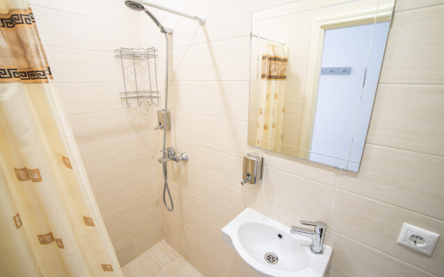 Меблированные комнаты Bridges SPb Rooms