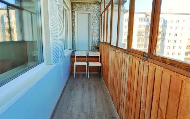 Апартаменты на Улице Фёдора Абрамова 9