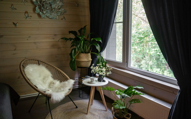 Частный дом Нарская Заимка