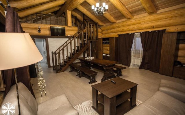 Sportivno-Gostinichnyij Kompleks Zima-Leto Hotel