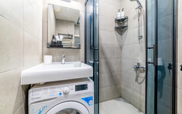 Sun city apartments Zhk Sokol s balkonom Apartments