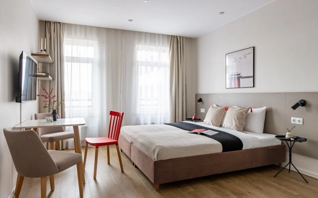 Апартаменты Студия 718