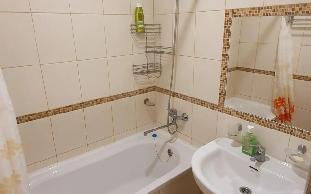 Na Zheleznodorozhnoj 12 Apartments