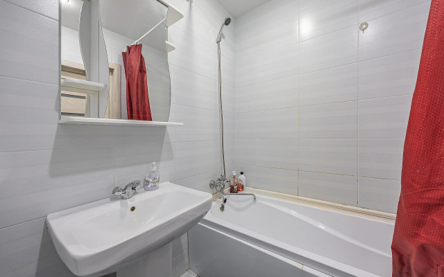 Апартаменты Top House в ЖК Москва Град