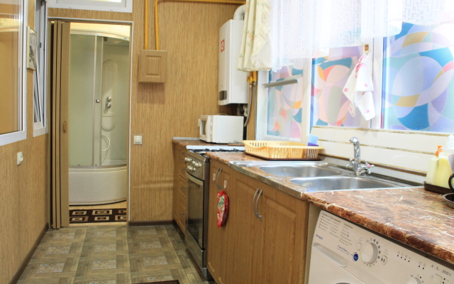 Апартаменты Красноармейская 1