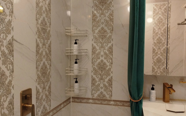 Dvukhkomnatnaya Kreschendo Na Mira 23A Flat