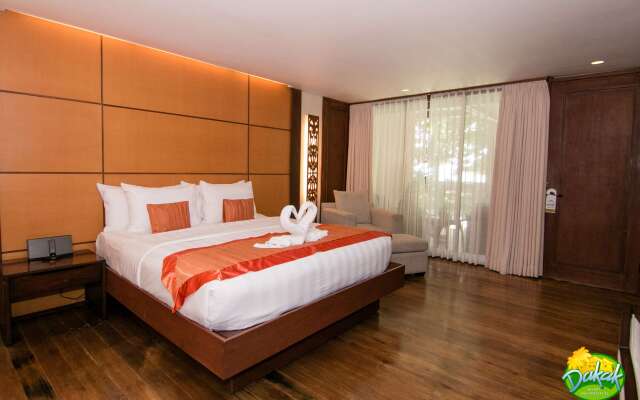 Dakak Park And Beach Resort Hotel
