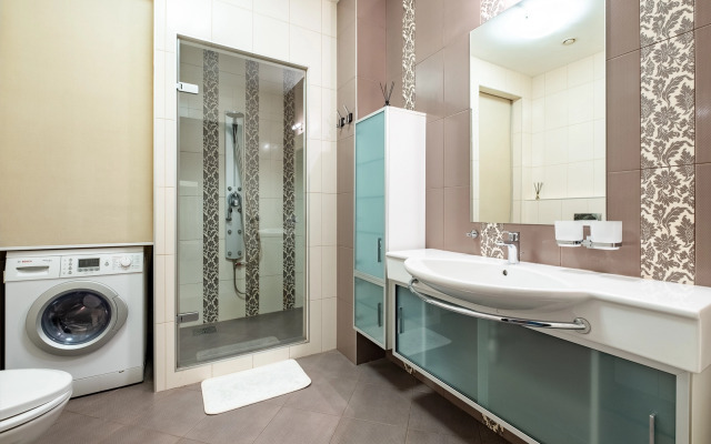 Апартаменты у Метро Парк Победы