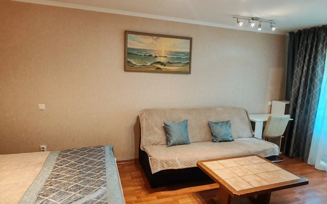 Uyutnaya U Verkhnego Ozera Flat