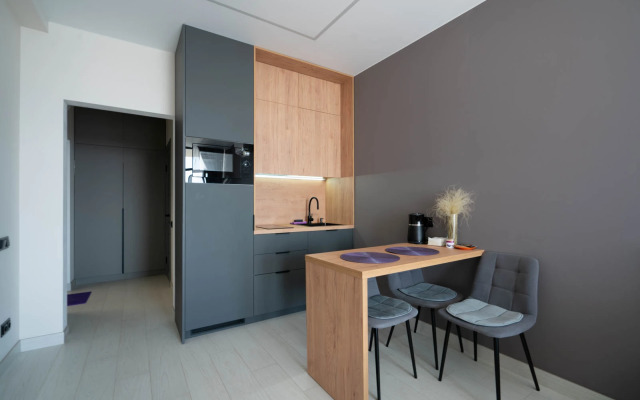 Ls-Hi-Tech Relax S Vidom Na More Apartments