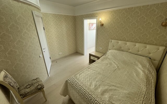 S Vidom Na More Zhk Elit Apartments