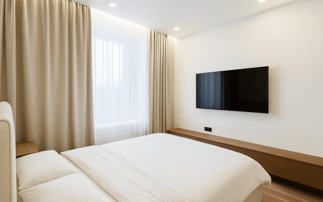 Квартира Однокомнатная с видом на реку