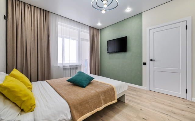 Odnokomnatnaya Naprotiv Tsentral'noj Mecheti Apartments