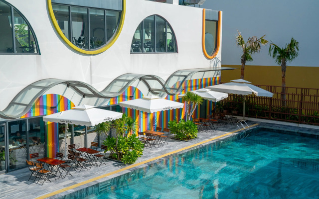 Mey Mansion Phu Quoc Hotel