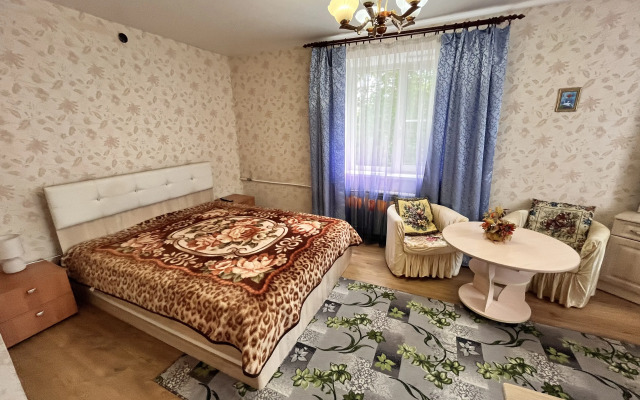 Квартира 1-комнатная