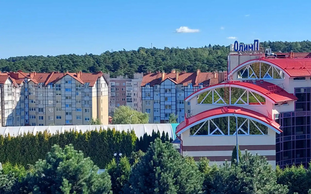 Квартира на Олимпийском Бульваре 4