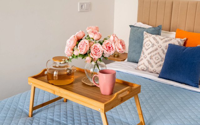 Квартира Вид на Сити и МГУ