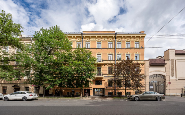 Апартаменты на Васильевском острове St2