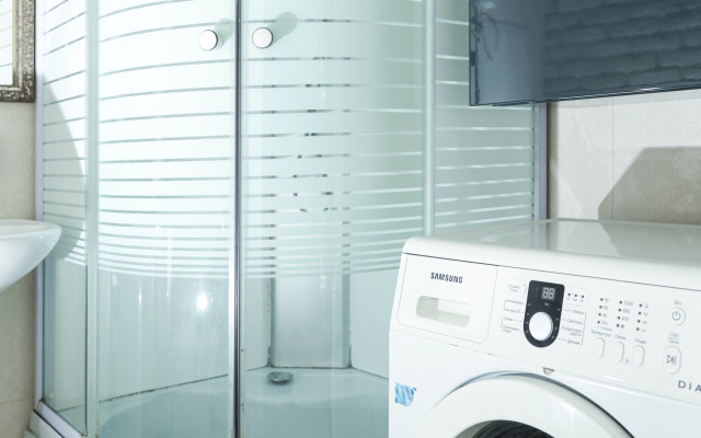 Апартаменты на Московской в Сочи