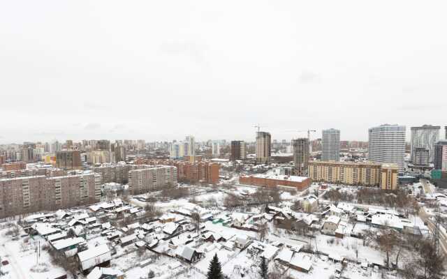 V Elitnom Dome Park Rezidens Flat