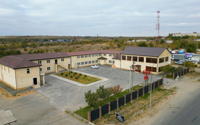Отель Мирэль